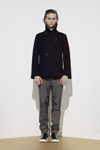 Opening Ceremony 2013 秋冬造型搭配 Lookbook