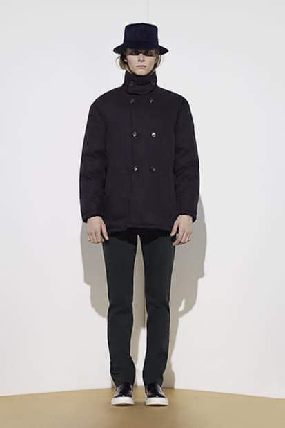 Opening Ceremony 2013 秋冬造型搭配 Lookbook