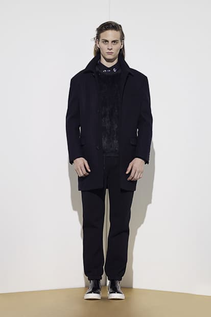 Opening Ceremony 2013 秋冬造型搭配 Lookbook