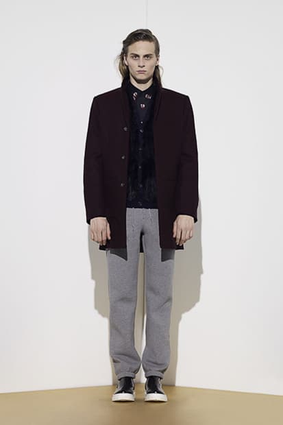 Opening Ceremony 2013 秋冬造型搭配 Lookbook