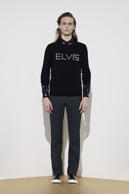 Opening Ceremony 2013 秋冬造型搭配 Lookbook