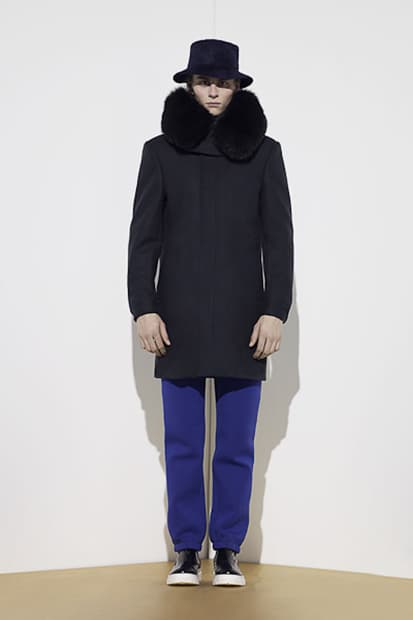 Opening Ceremony 2013 秋冬造型搭配 Lookbook