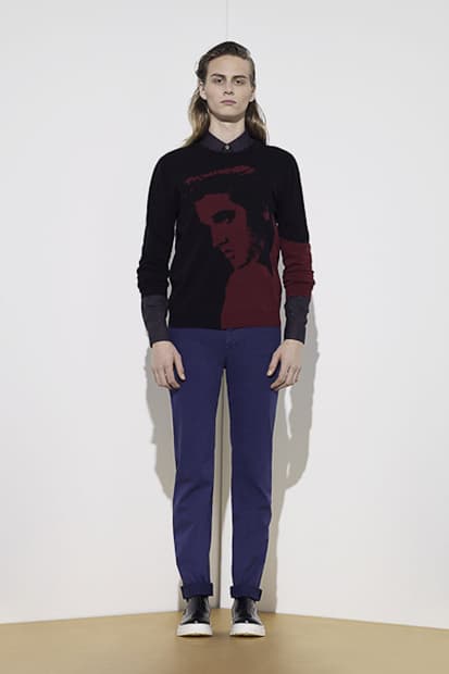 Opening Ceremony 2013 秋冬造型搭配 Lookbook