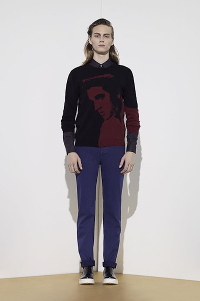 Opening Ceremony 2013 秋冬造型搭配 Lookbook