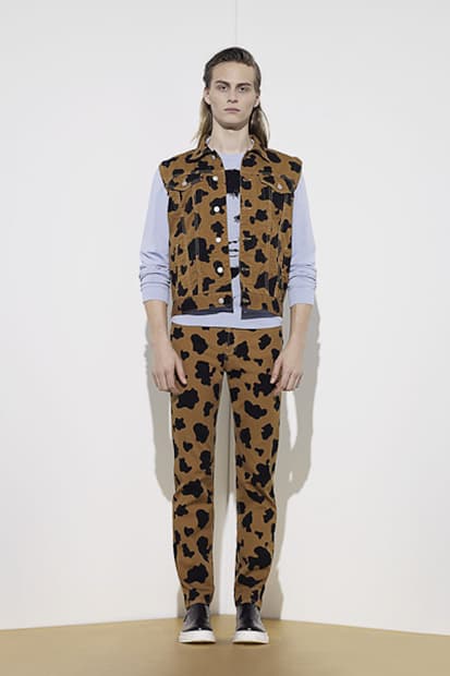 Opening Ceremony 2013 秋冬造型搭配 Lookbook