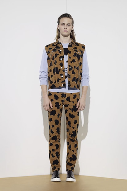 Opening Ceremony 2013 秋冬造型搭配 Lookbook