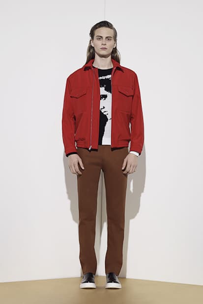 Opening Ceremony 2013 秋冬造型搭配 Lookbook