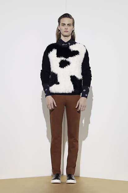 Opening Ceremony 2013 秋冬造型搭配 Lookbook