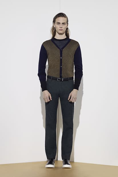 Opening Ceremony 2013 秋冬造型搭配 Lookbook