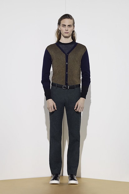 Opening Ceremony 2013 秋冬造型搭配 Lookbook