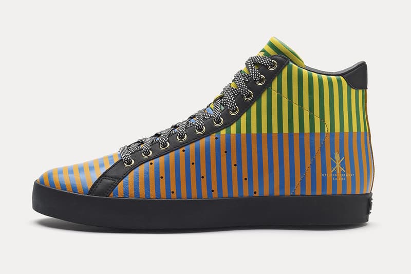 Opening Ceremony x adidas Originals 2013 春夏網球主題系列