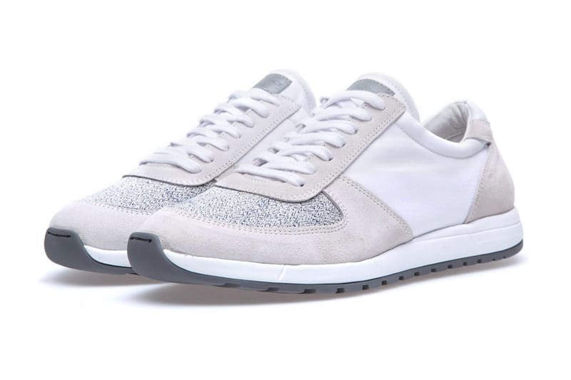 Our Legacy 2013 年春夏季 Runner I “Suede Ivory”時尚運動鞋款