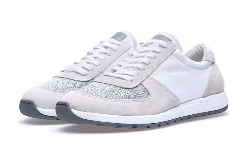 Our Legacy 2013 年春夏季 Runner I “Suede Ivory”時尚運動鞋款