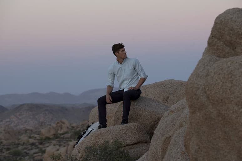 Outlier Slim Dungarees 牛仔褲