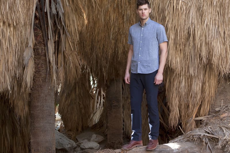 Outlier Ultralight 機能性夏日長褲