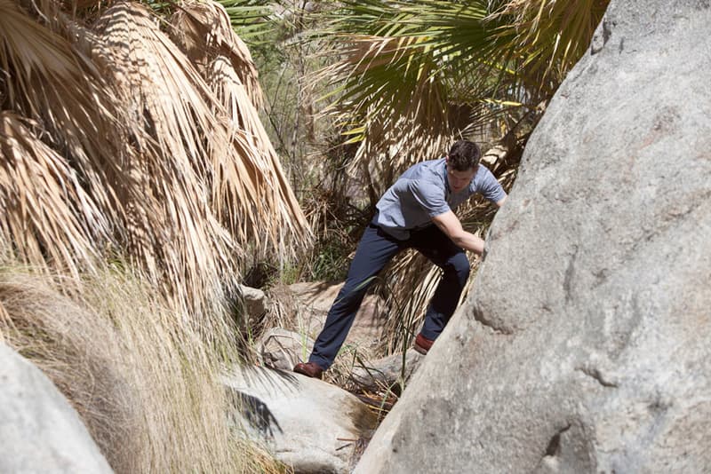 Outlier Ultralight 機能性夏日長褲