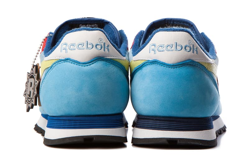 Packer Shoes x Reebok Classic Leather 30 週年慶祝別注鞋款