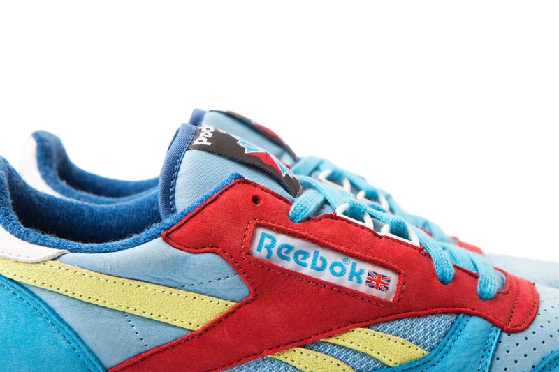 Packer Shoes x Reebok Classic Leather 30 週年慶祝別注鞋款
