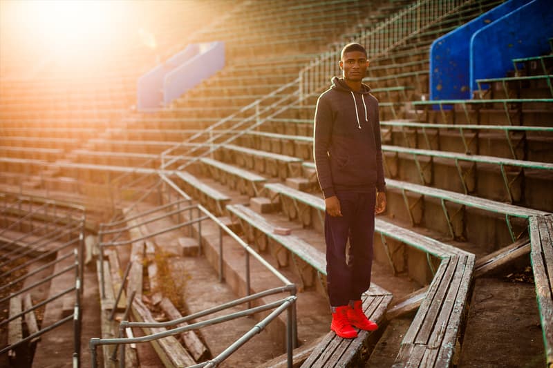 Palladium 2013 春夏季 Monochrome 鞋履系列