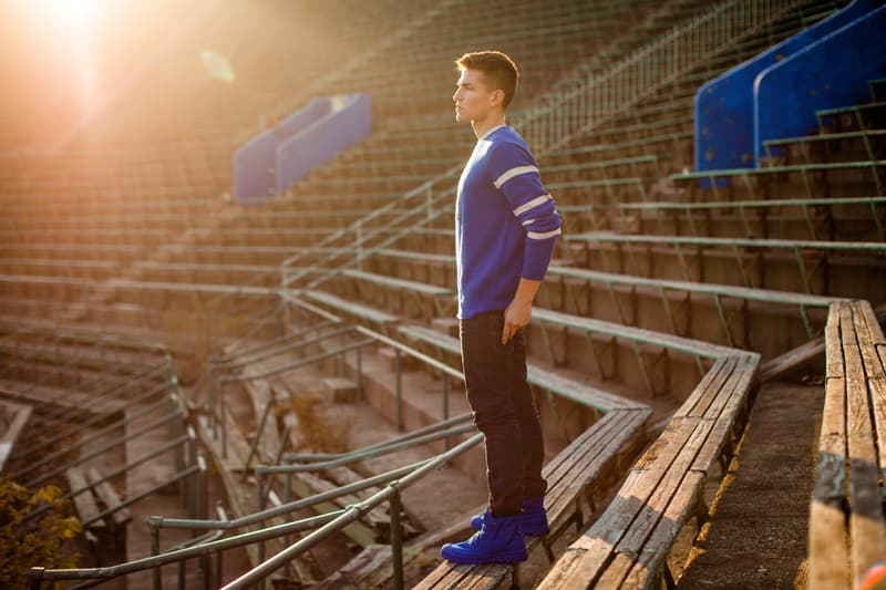 Palladium 2013 春夏季 Monochrome 鞋履系列