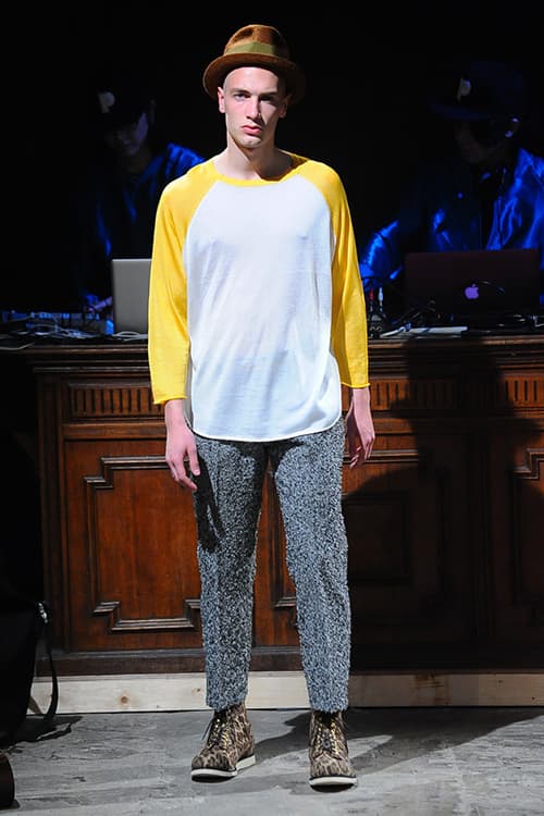 Patchy Cake Eater 2013 秋冬系列