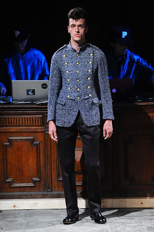 Patchy Cake Eater 2013 秋冬系列