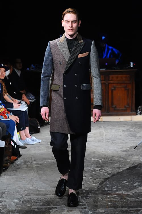 Patchy Cake Eater 2013 秋冬系列