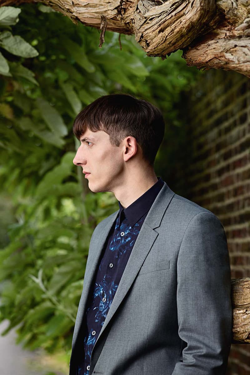 PS By Paul Smith 2013 春夏造型搭配 Lookbook