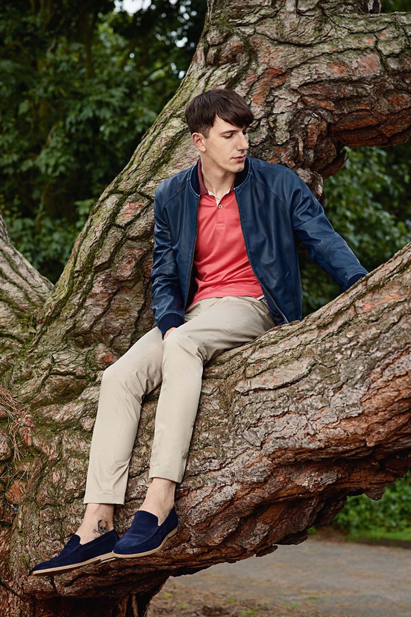 PS By Paul Smith 2013 春夏造型搭配 Lookbook