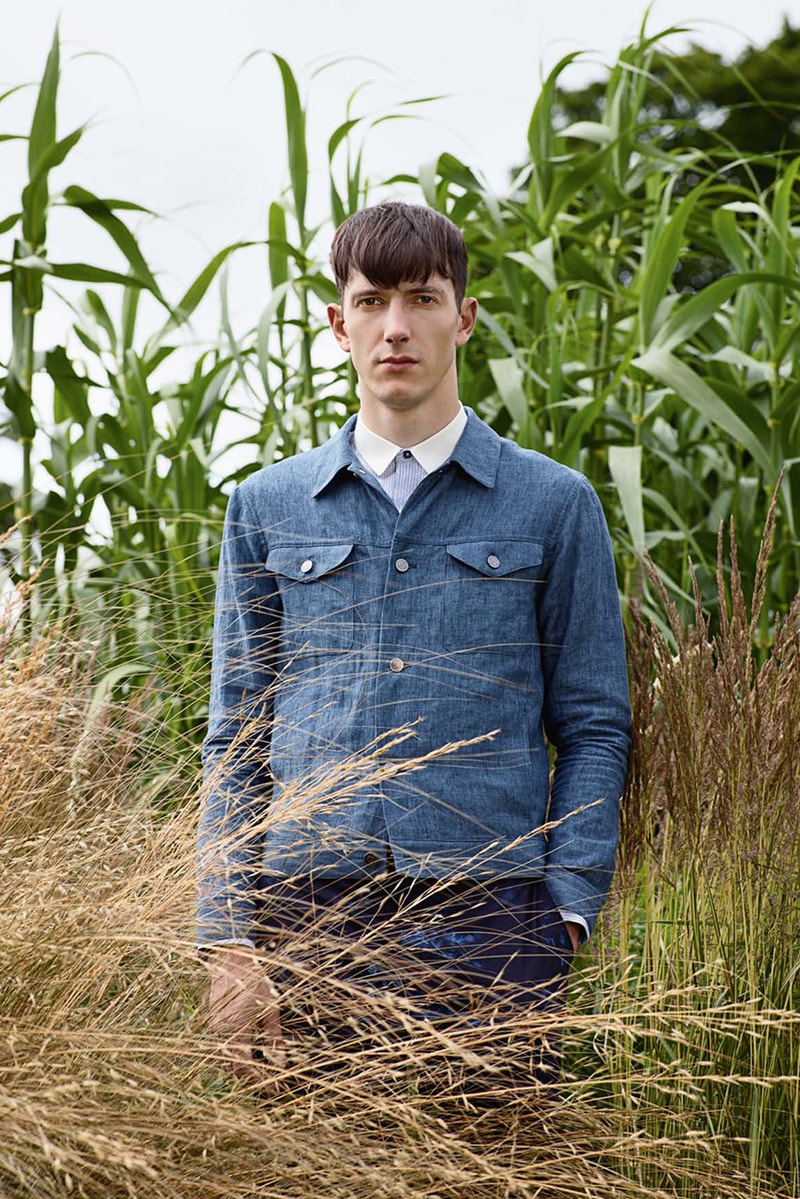 PS By Paul Smith 2013 春夏造型搭配 Lookbook