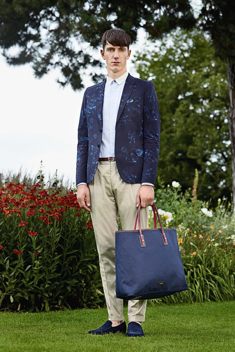 PS By Paul Smith 2013 春夏造型搭配 Lookbook