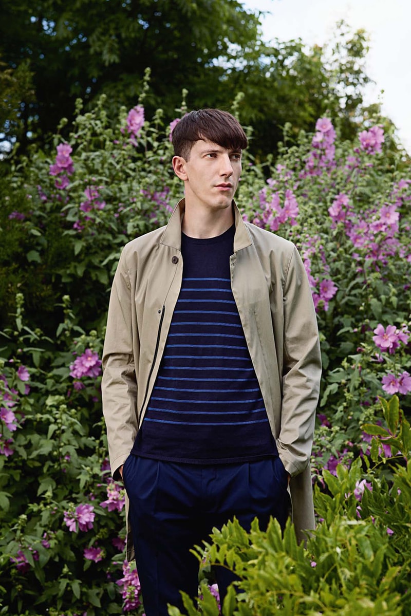 PS By Paul Smith 2013 春夏造型搭配 Lookbook