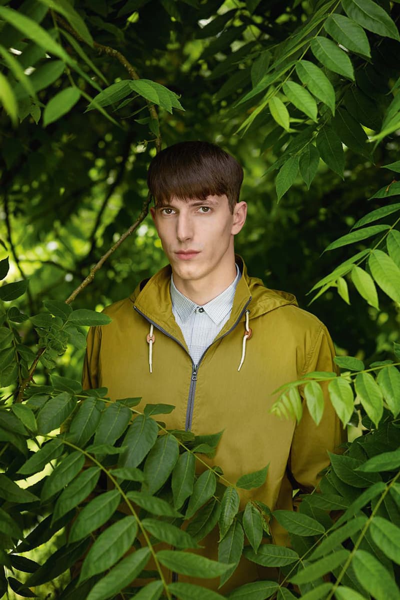 PS By Paul Smith 2013 春夏造型搭配 Lookbook