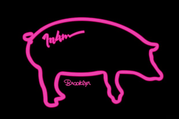 Pork Slope x In4mation “Follow the Pig” 宣傳視頻曝光