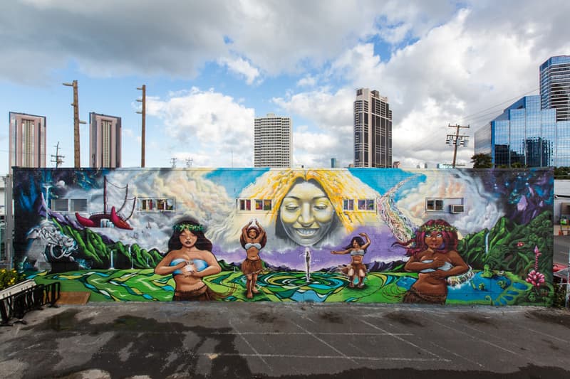 POW WOW 2013 傑出街頭塗鴉藝術畫作回顧