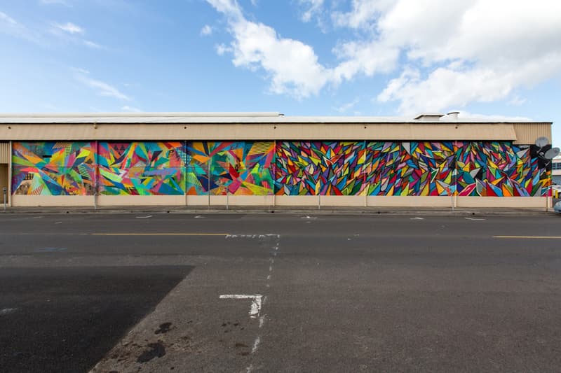 POW WOW 2013 傑出街頭塗鴉藝術畫作回顧