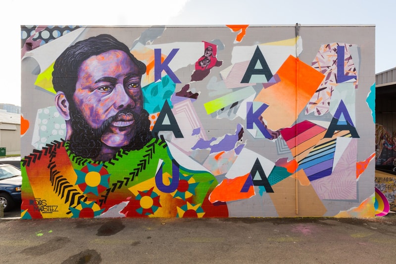 POW WOW 2013 傑出街頭塗鴉藝術畫作回顧