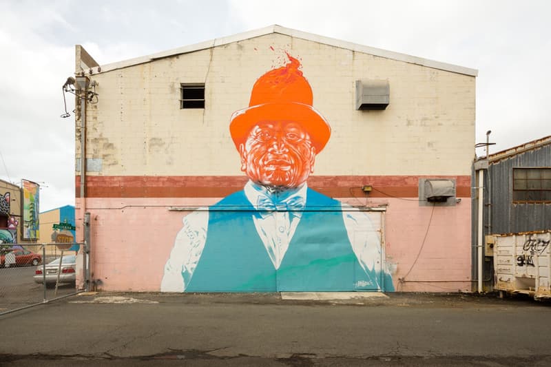 POW WOW 2013 傑出街頭塗鴉藝術畫作回顧