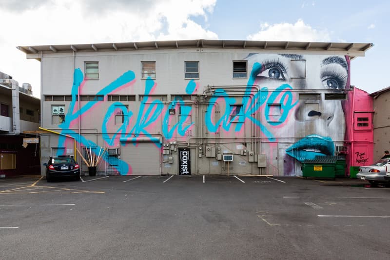 POW WOW 2013 傑出街頭塗鴉藝術畫作回顧