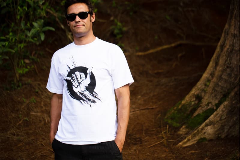 POW WOW x FITTED HAWAII 2013 聯名系列