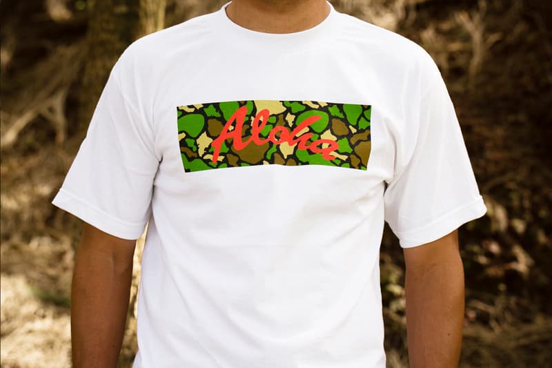 POW WOW x FITTED HAWAII 2013 聯名系列