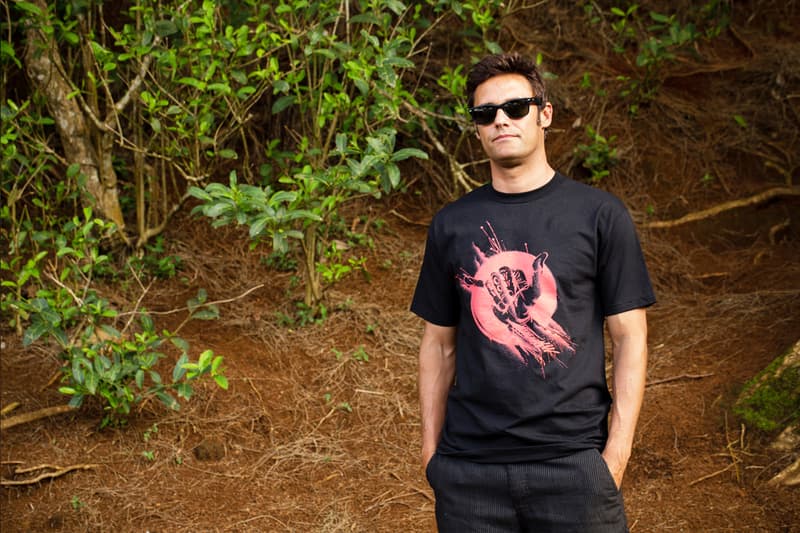 POW WOW x FITTED HAWAII 2013 聯名系列