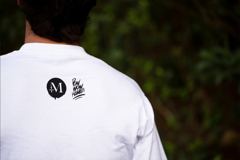 POW WOW x FITTED HAWAII 2013 聯名系列