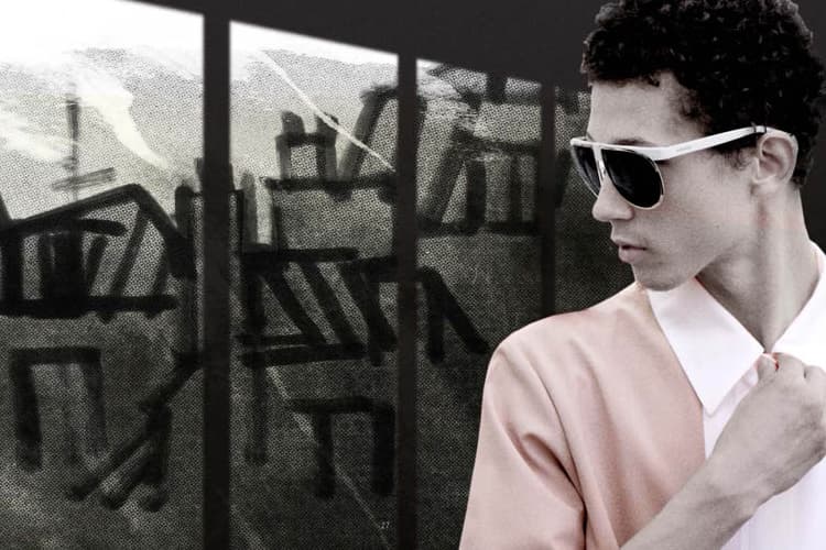 Prada 2013 “Fantasy” 春夏系列造型搭配 Lookbook