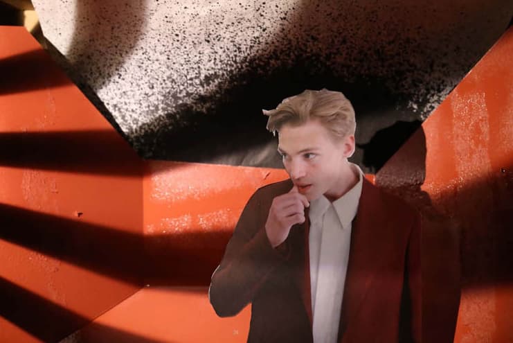 Prada 2013 “Fantasy” 春夏系列造型搭配 Lookbook