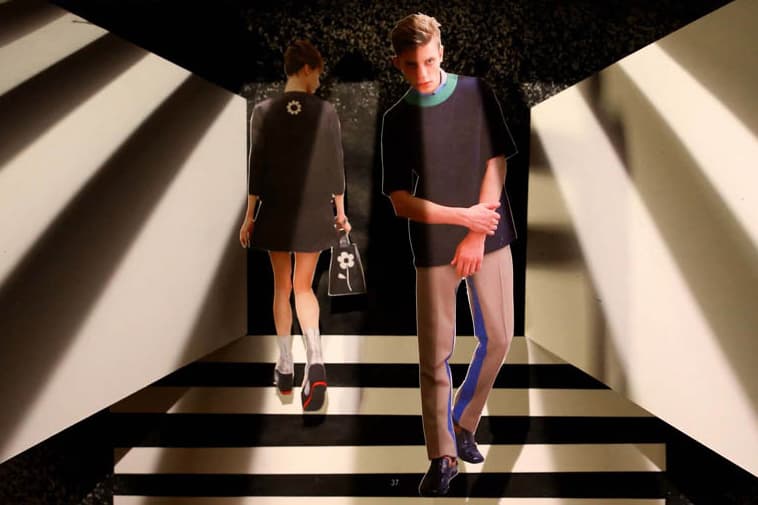 Prada 2013 “Fantasy” 春夏系列造型搭配 Lookbook