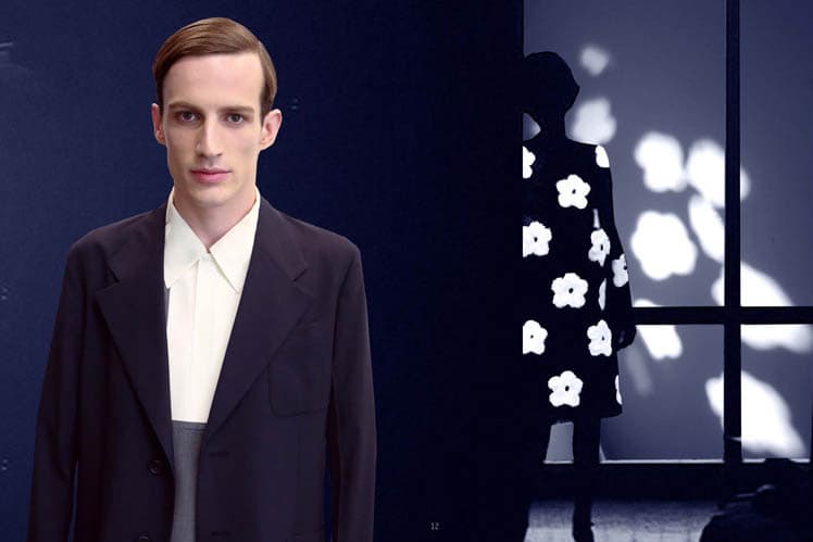 Prada 2013 “Fantasy” 春夏系列造型搭配 Lookbook