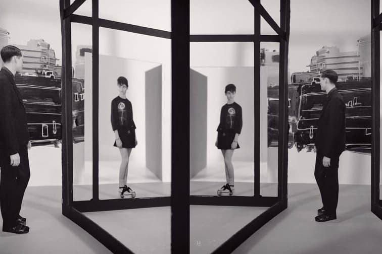 Prada 2013 “Fantasy” 春夏系列造型搭配 Lookbook