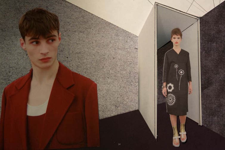 Prada 2013 “Fantasy” 春夏系列造型搭配 Lookbook