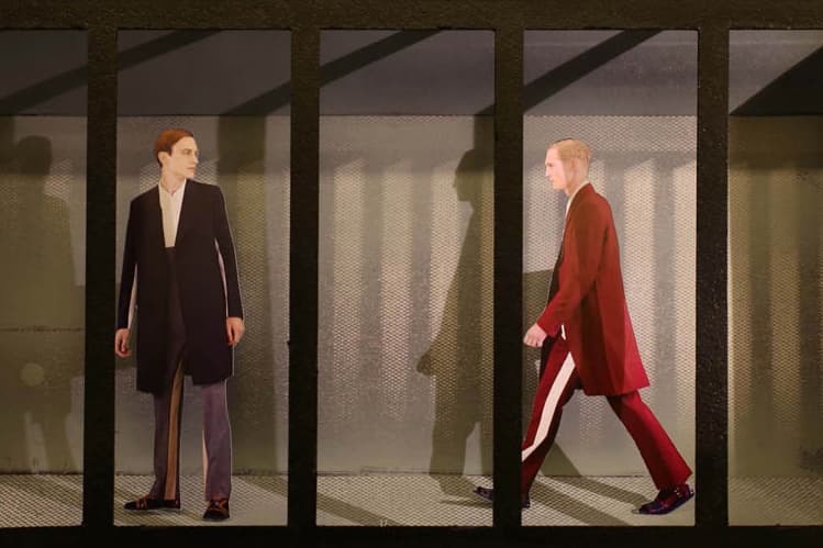 Prada 2013 “Fantasy” 春夏系列造型搭配 Lookbook